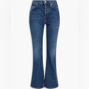 NWT Toteme Kick Flare Jeans